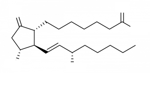 How does the hormone work to improve potency 