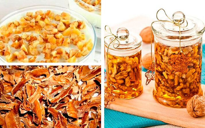 Folk recipes