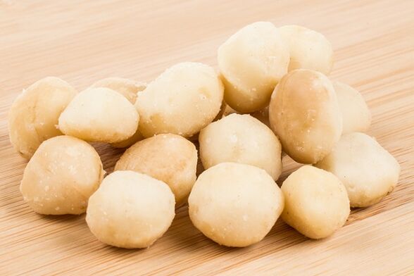 Macadamia