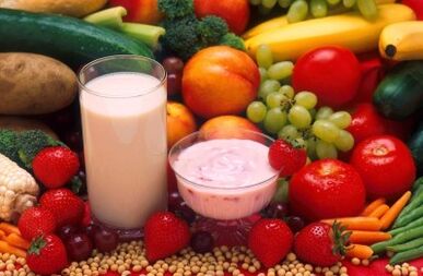 Nutrition for potency