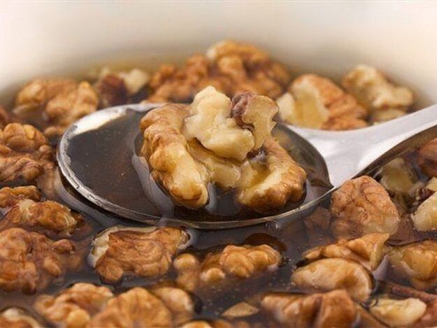 Nuts for potency